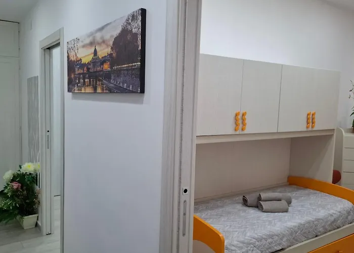 Famacri Apartamento Roma