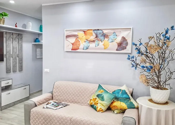 Famacri Apartamento Roma