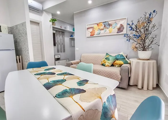 Apartamento Famacri Roma